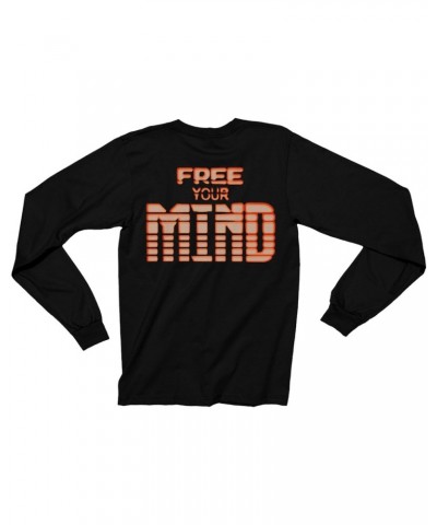 The Score Free Your Mind Long Sleeve $8.09 Shirts
