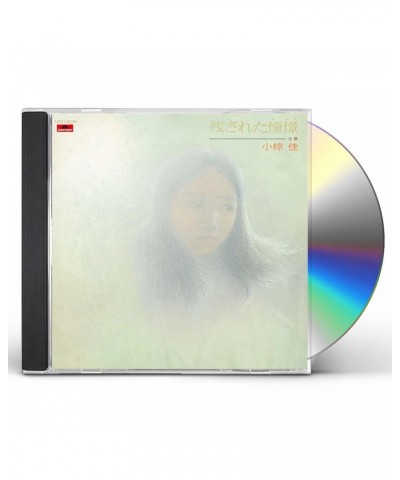 Kei Ogura NOKOSARETA AKOGARE-RAKUGAKI- CD $15.48 CD
