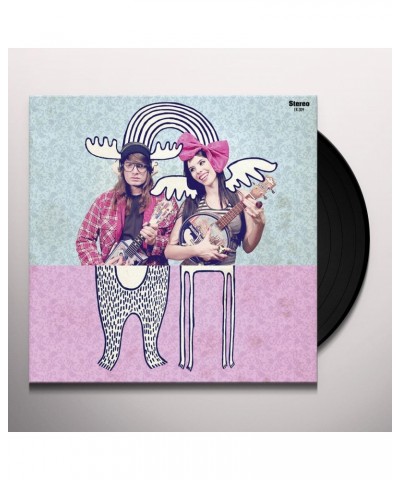 YouDoMeToo Heart Skips A Beat Vinyl Record $9.35 Vinyl