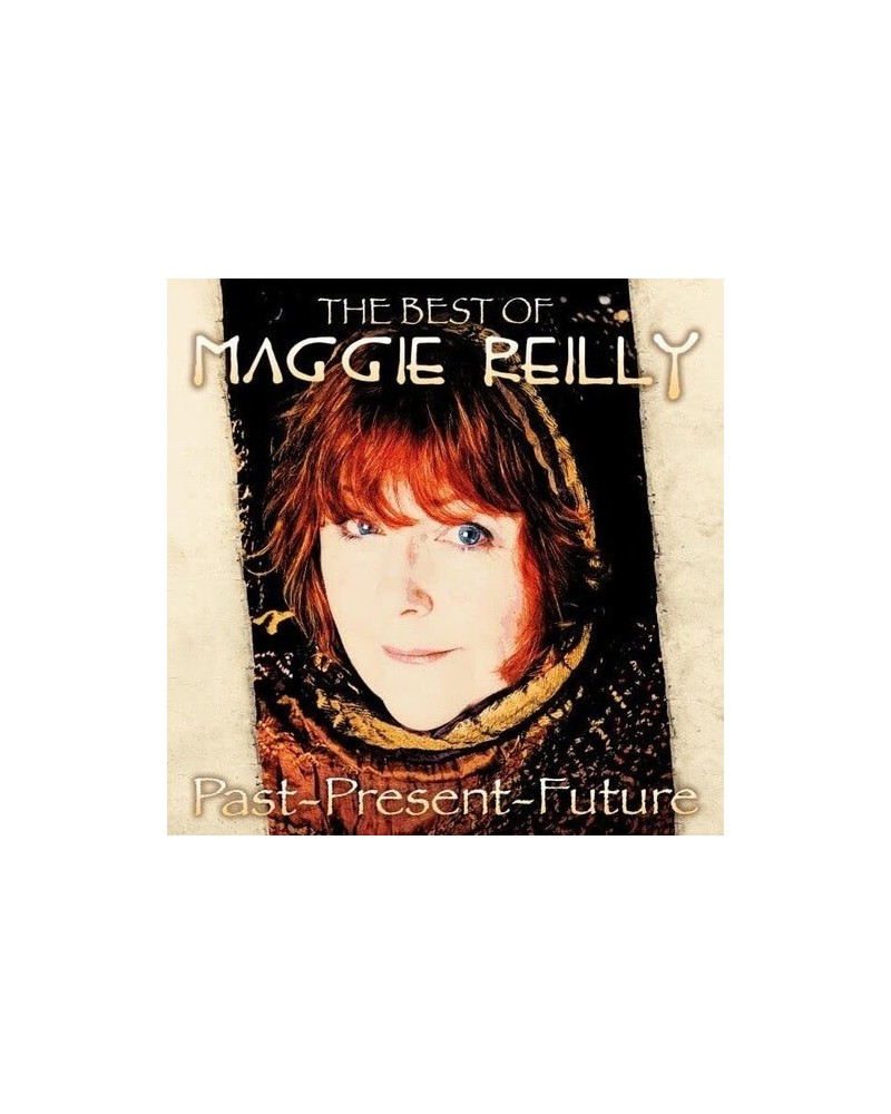 Maggie Reilly PAST PRESENT & FUTURE CD $33.24 CD