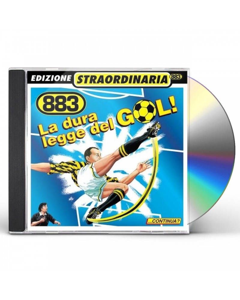 883 DURA LEGGE DEL GOL CD $17.99 CD