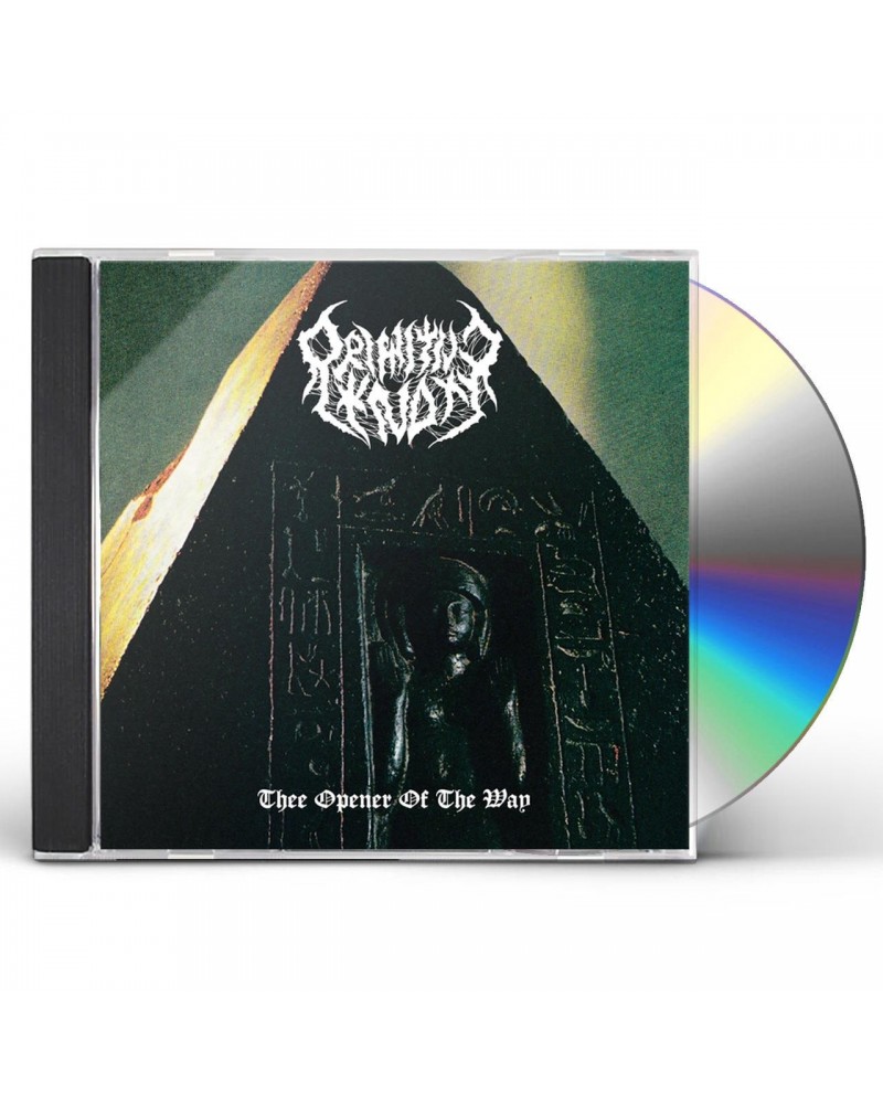 Primitive Knot THEE OPENER OF THE WAY CD $10.48 CD