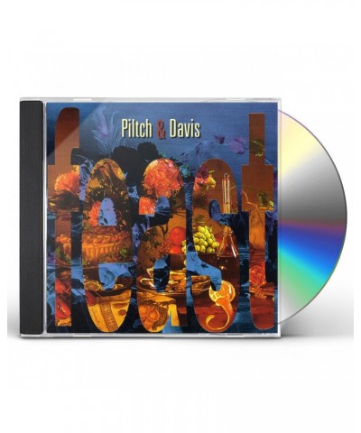 Piltch & Davis FEAST CD $12.50 CD