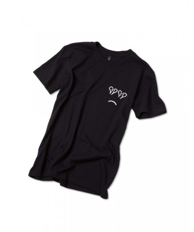 G Flip Logo Tee (Black) $8.80 Shirts