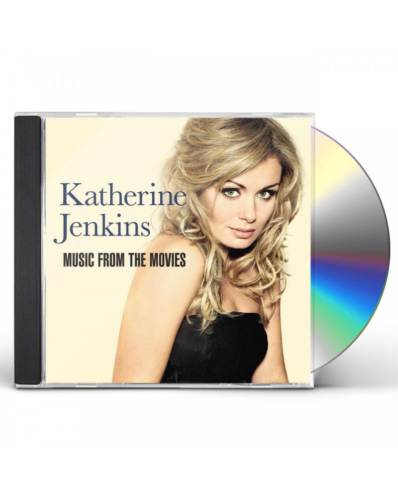 Katherine Jenkins Music From The Movies CD $23.37 CD