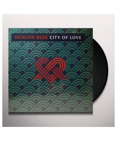 Deacon Blue City of Love Vinyl Record $11.82 Vinyl