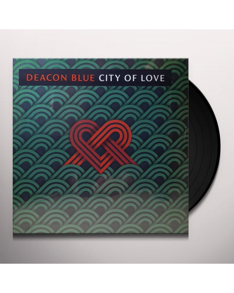 Deacon Blue City of Love Vinyl Record $11.82 Vinyl