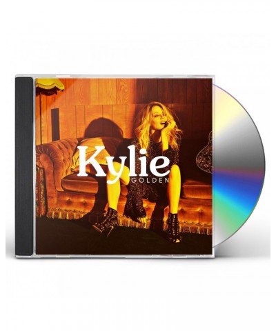 Kylie Minogue Golden CD $13.73 CD