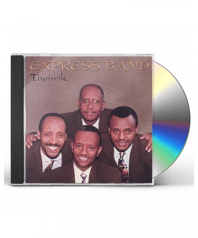 Express Band TIWIWIK (INTRODUCTION) CD $17.70 CD