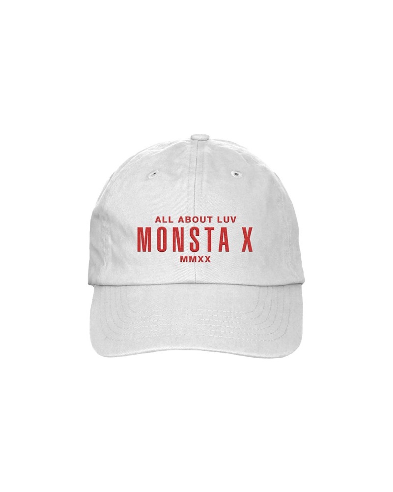 MONSTA X Luv MMXX Dad Hat $13.19 Hats