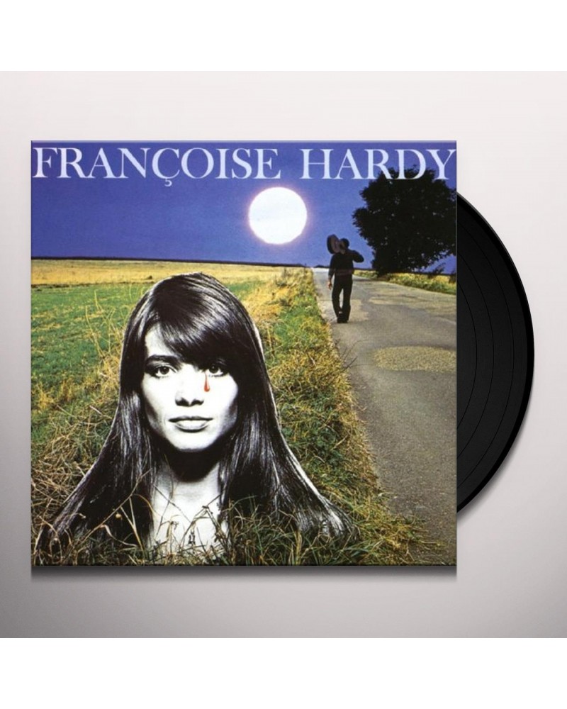 Françoise Hardy Soleil Vinyl Record $5.03 Vinyl