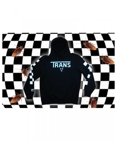 Miles McKenna Trans Hoodie $9.57 Sweatshirts