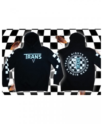 Miles McKenna Trans Hoodie $9.57 Sweatshirts