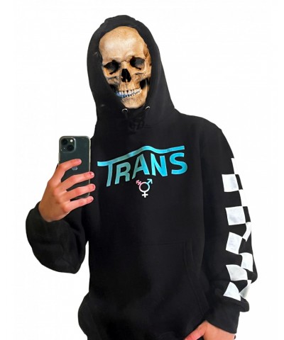 Miles McKenna Trans Hoodie $9.57 Sweatshirts