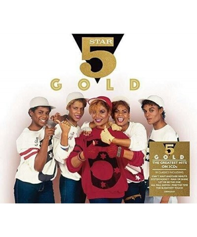 Five Star GOLD CD $20.97 CD