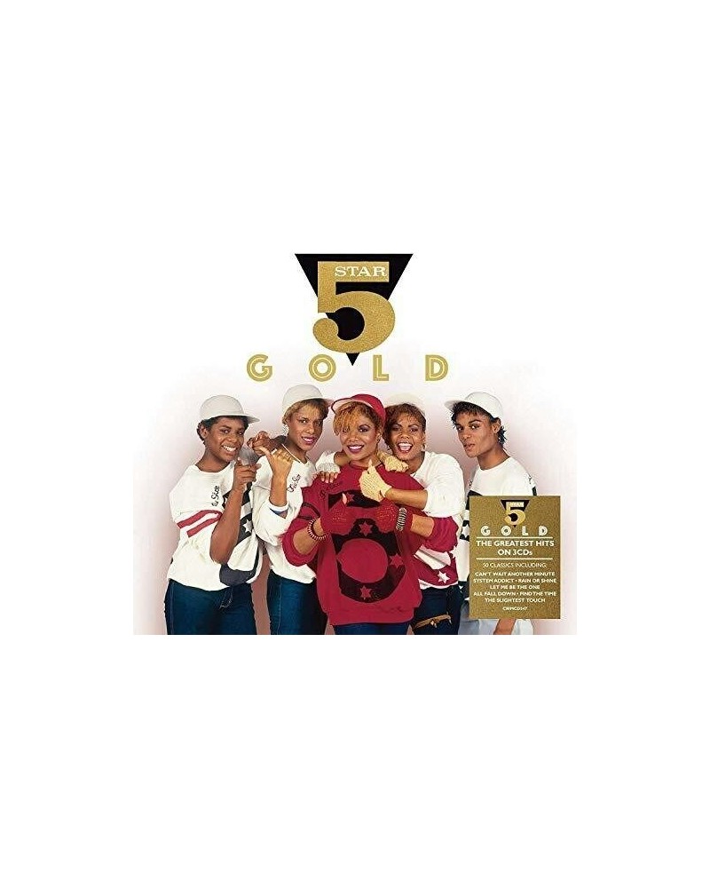 Five Star GOLD CD $20.97 CD