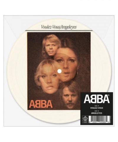ABBA Voulez-Vous 7" Picture Disc (Vinyl) $6.79 Vinyl