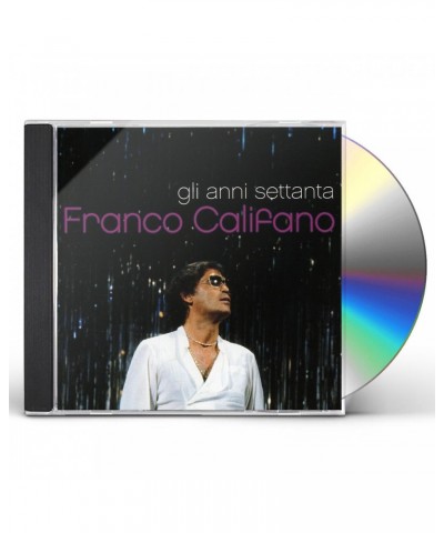 Franco Califano GLI ANNI 70 CD $16.98 CD