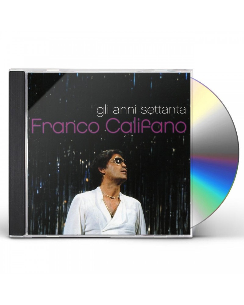 Franco Califano GLI ANNI 70 CD $16.98 CD