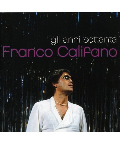 Franco Califano GLI ANNI 70 CD $16.98 CD