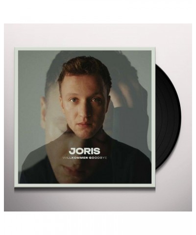 JORIS Willkommen Goodbye Vinyl Record $7.95 Vinyl