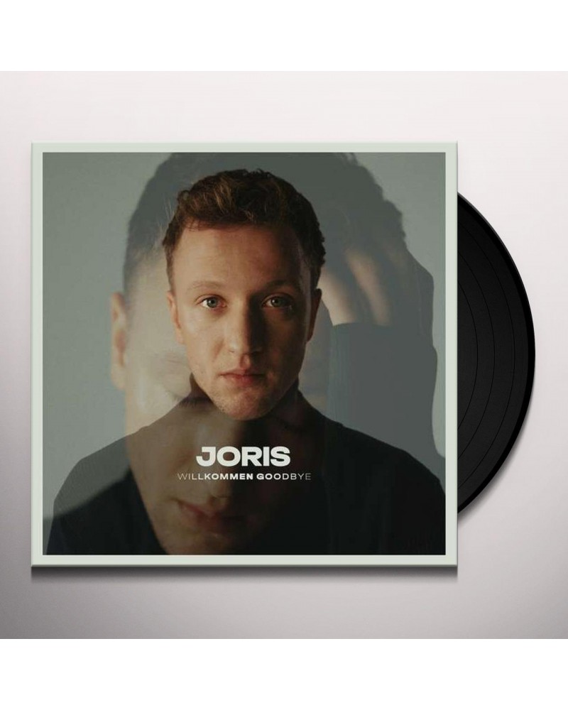JORIS Willkommen Goodbye Vinyl Record $7.95 Vinyl