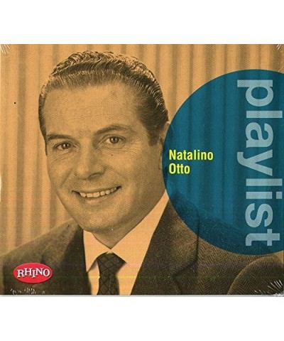 Natalino Otto PLAYLIST: NATALINO OTTO CD $15.75 CD