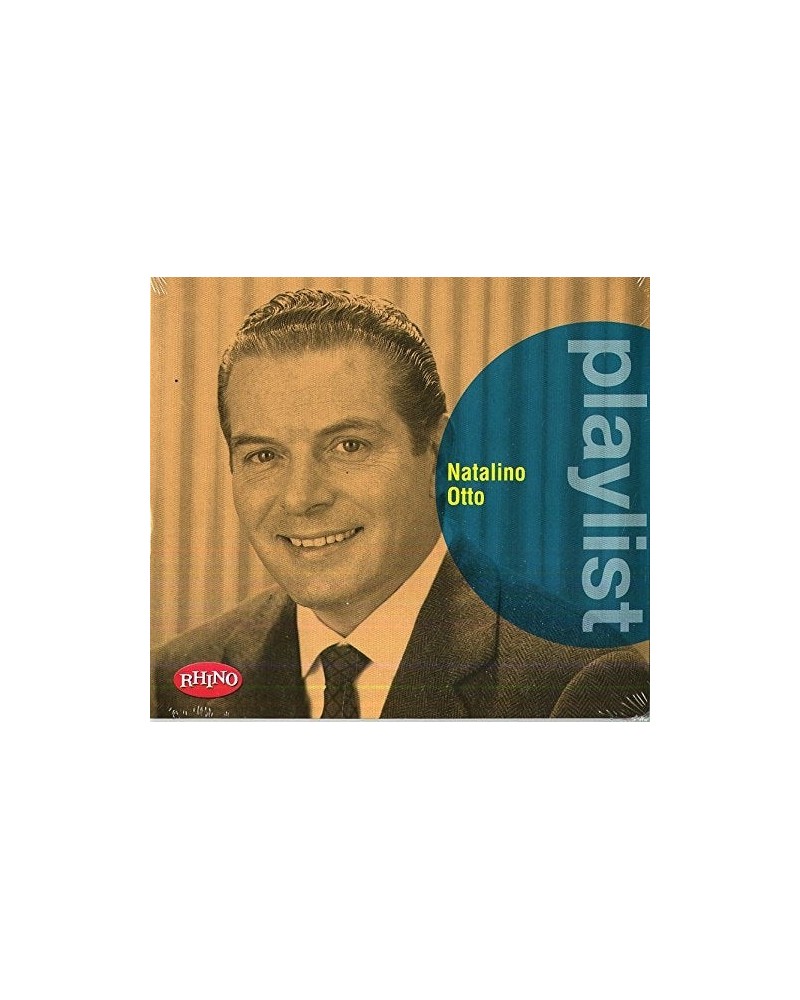 Natalino Otto PLAYLIST: NATALINO OTTO CD $15.75 CD