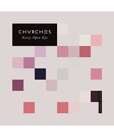 CHVRCHES EVERY EYE OPEN CD $24.55 CD