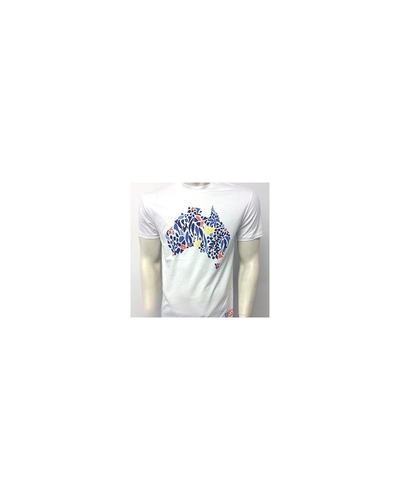 Missy Higgins Oz White Mens Tee $3.60 Shirts