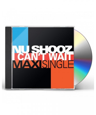 Nu Shooz I CANT WAIT (MAXI SINGLE) CD $20.04 CD