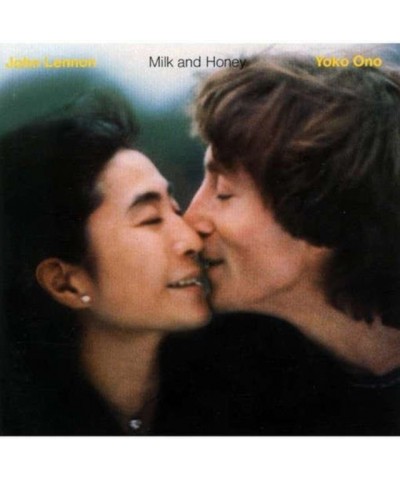 John Lennon LP Vinyl Record - Milk And Honey $6.23 Vinyl