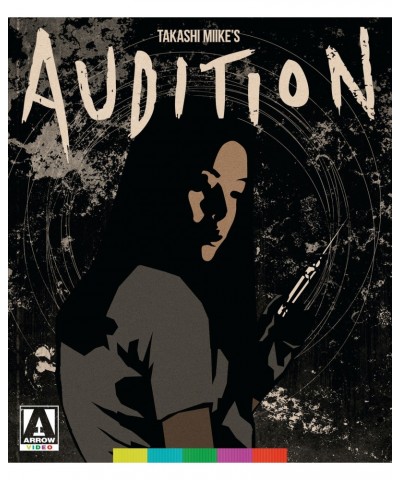 The Audition Blu-ray $11.96 Videos