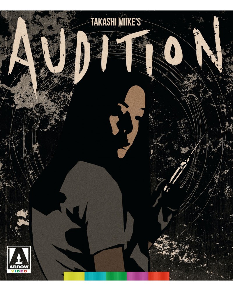 The Audition Blu-ray $11.96 Videos