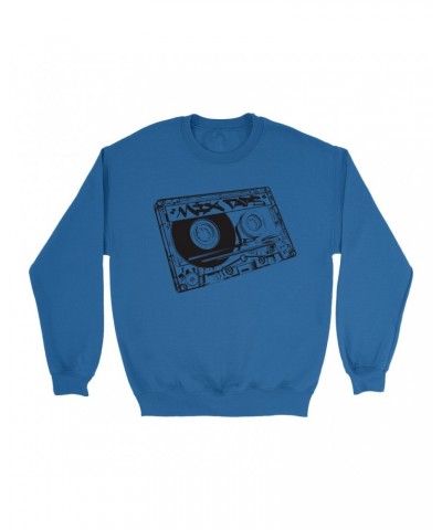 Music Life Sweatshirt | Mix Tape Sweatshirt $7.02 Sweatshirts