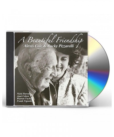 Alexis Cole BEAUTIFUL FRIENDSHIP CD $10.32 CD