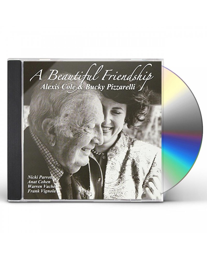 Alexis Cole BEAUTIFUL FRIENDSHIP CD $10.32 CD