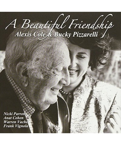 Alexis Cole BEAUTIFUL FRIENDSHIP CD $10.32 CD