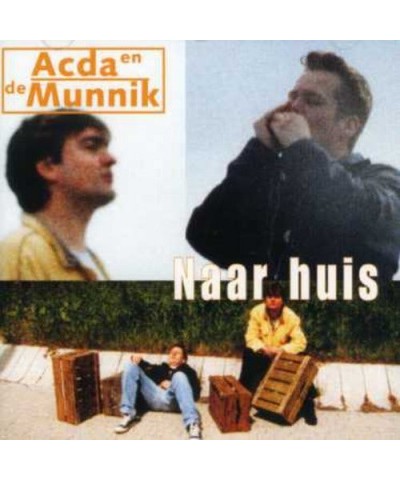 Acda & De Munnik NAAR HUIS CD $15.50 CD