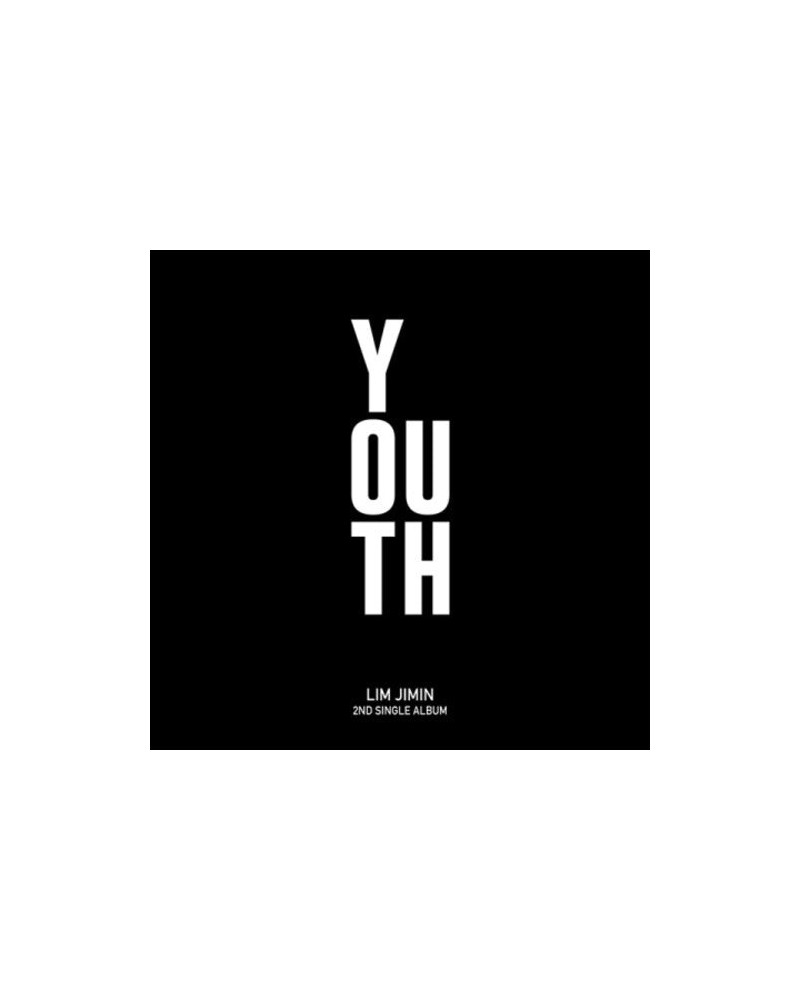 LIM JIMIN YOUTH CD $6.35 CD