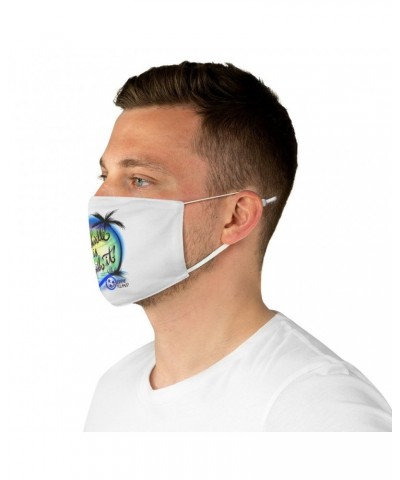 Eddie Island Face Mask - Nashville Is Worth It! $18.91 Accessories