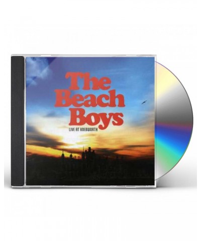 The Beach Boys LIVE AT KNEBWORTH CD $11.27 CD