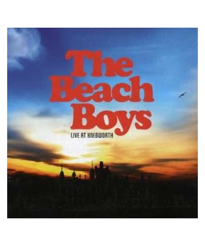 The Beach Boys LIVE AT KNEBWORTH CD $11.27 CD