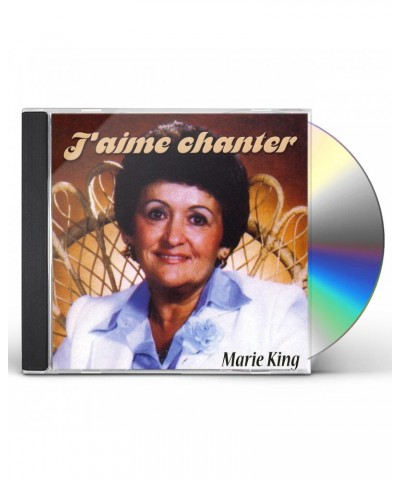 Marie King J'AIME CHANTER CD $6.29 CD