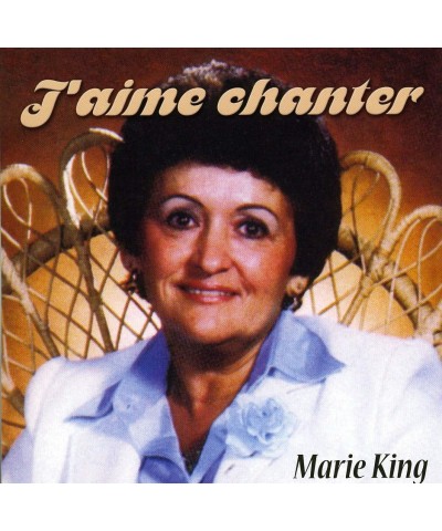 Marie King J'AIME CHANTER CD $6.29 CD