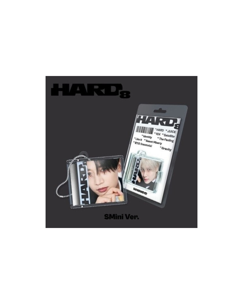 SHINee HARD - SMINI VERSION CD $6.35 CD