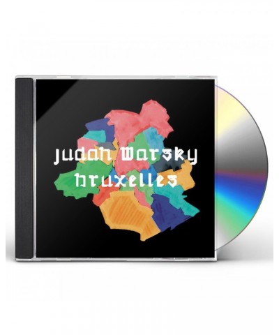 Judah Warsky BRUXELLES CD $9.35 CD