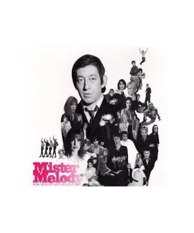 Serge Gainsbourg TRIBUT-MISTER MELODY CD $8.04 CD