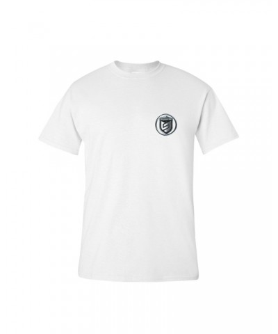 SuperM '100' Logo Printed Short Sleeve T-shirt $15.74 Shirts