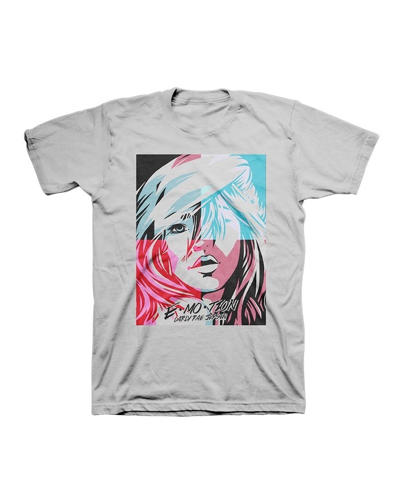 Carly Rae Jepsen Emotion Pop Art Tee $7.59 Shirts